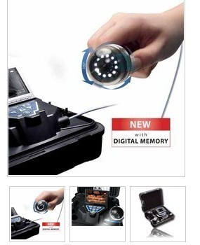 威樂VIS330、VIS340工業(yè)內(nèi)窺鏡