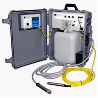 新品便攜式水質(zhì)監(jiān)測采樣系統(tǒng)上市