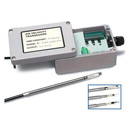 美國(guó)TSI 8455風(fēng)速傳感器