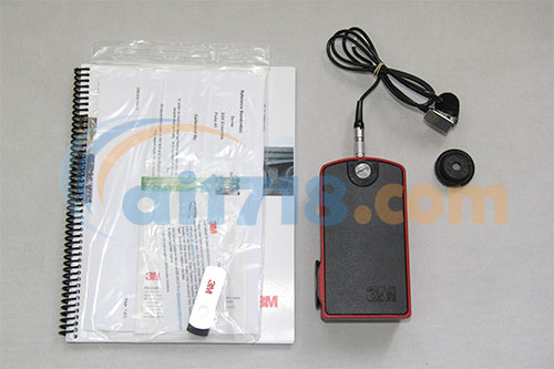 美國(guó)3M NOISEPRO多功能個(gè)體噪聲劑量計(jì) 美國(guó)3M NOISEPRO多功能個(gè)體噪聲劑量計(jì)