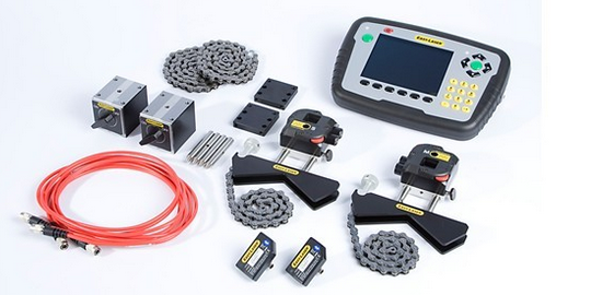 瑞典Damalini easy-laser D505激光軸對(duì)中儀