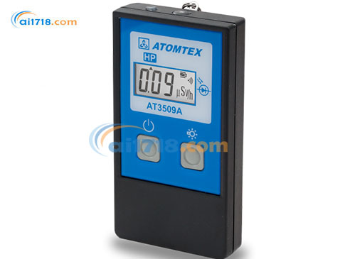 白俄羅斯ATOMTEX AT3509C個(gè)人輻射劑量計(jì)