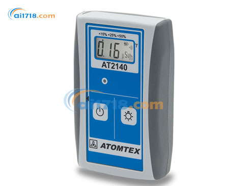 白俄羅斯ATOMTEX AT2140個(gè)人劑量計(jì)
