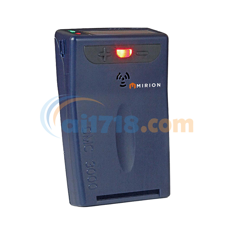 芬蘭mirion DMC3000個(gè)人電子劑量計(jì)