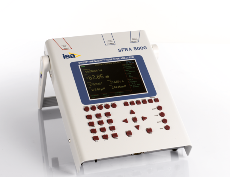 SFRA 5000,SFRA 5000掃頻響應(yīng)分析儀,意大利ISA SFRA 5000掃頻響應(yīng)分析儀 SFRA 5000,SFRA 5000掃頻響應(yīng)分析儀,意大利ISA SFRA 5000掃頻響應(yīng)分析儀