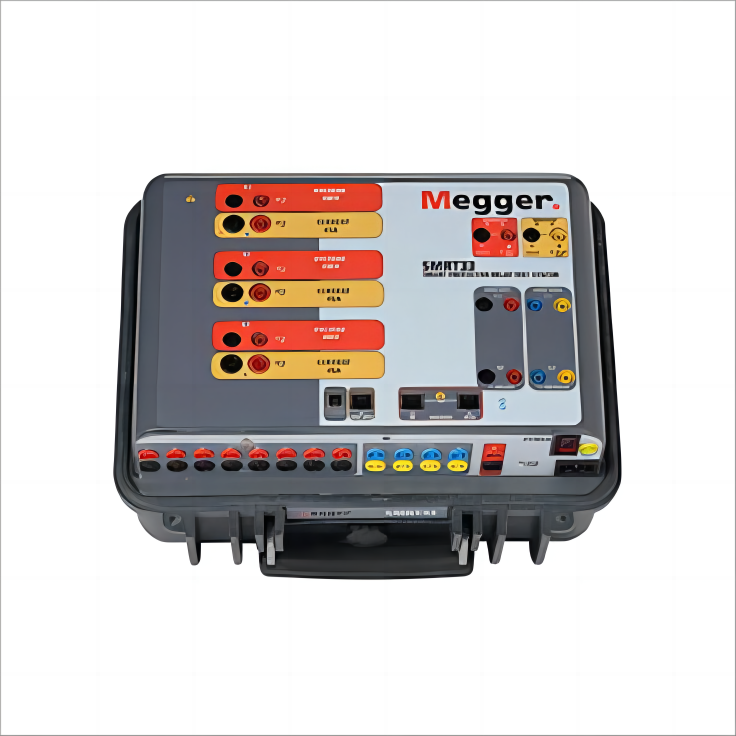 MEGGER SMRT33繼電保護測試儀