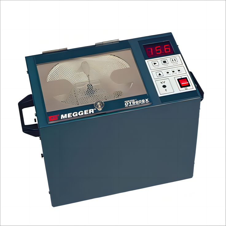 MEGGER OTS60SX半自動(dòng)油測試儀
