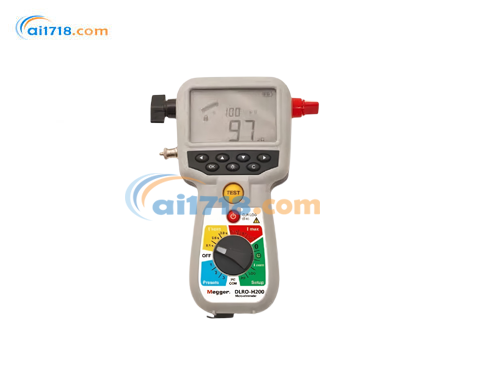 DLRO-H200手持式微歐計(jì)