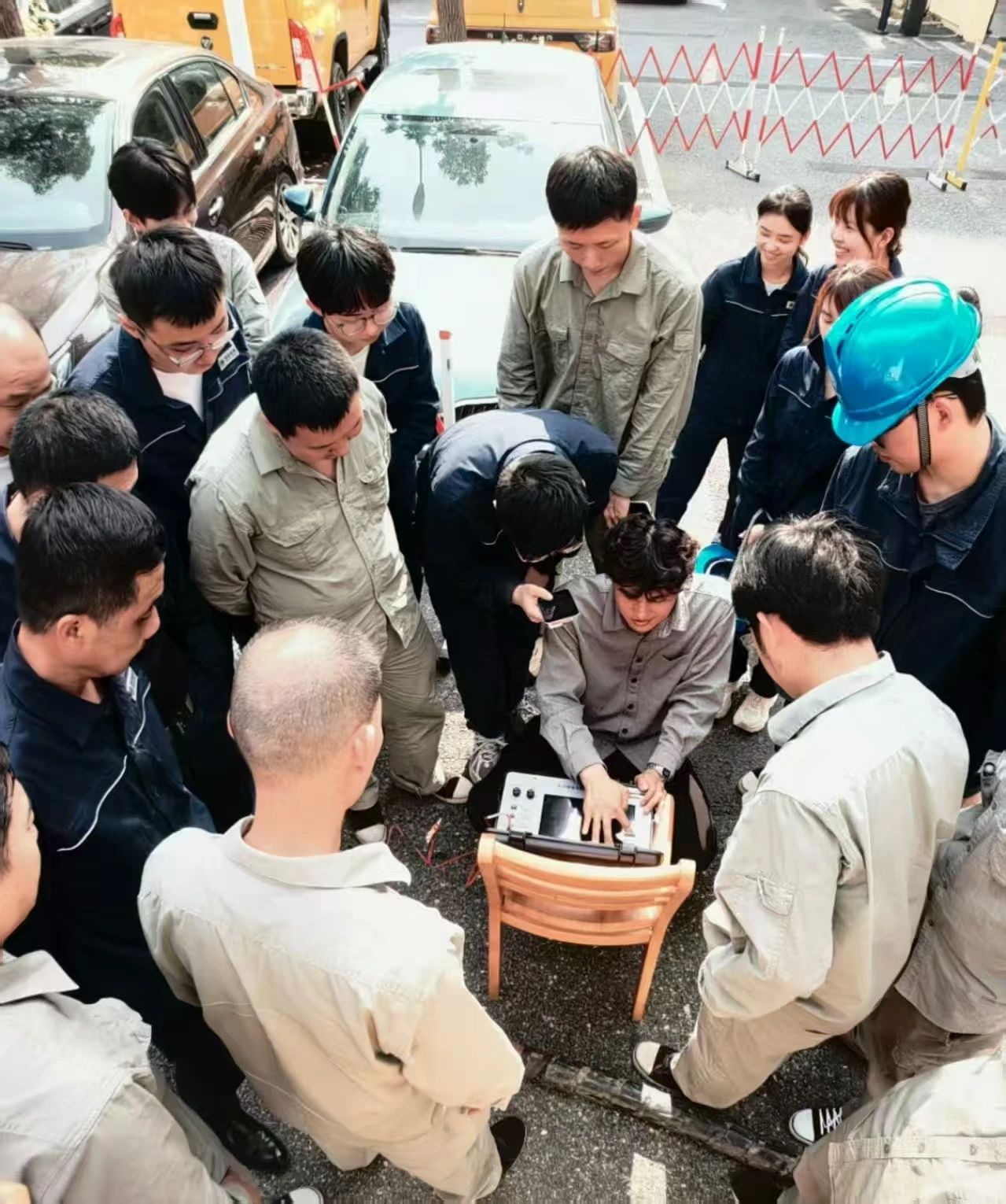 <a href='http://www.doggyphat.com/Ppzq/ersted.html'>電纜故障定位儀</a>檢測培訓