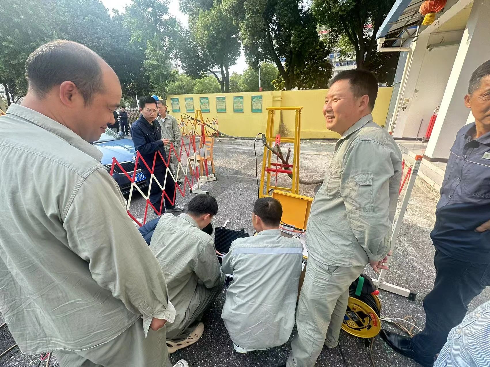 <a href='http://www.doggyphat.com/Ppzq/ersted.html'>電纜故障定位儀</a>檢測培訓