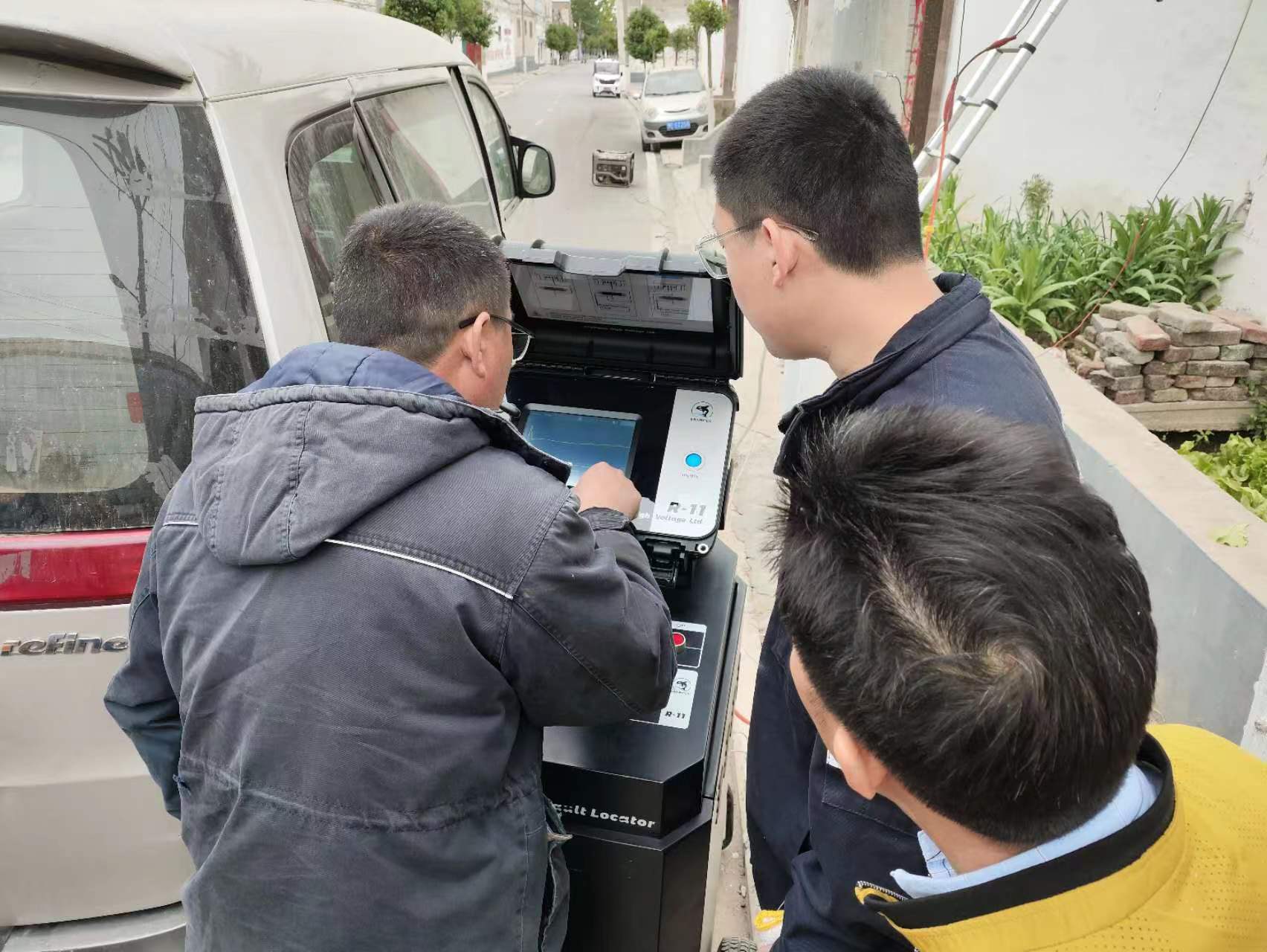 <a href='http://www.doggyphat.com/Ppzq/ersted.html'>電纜故障定位儀</a>檢測