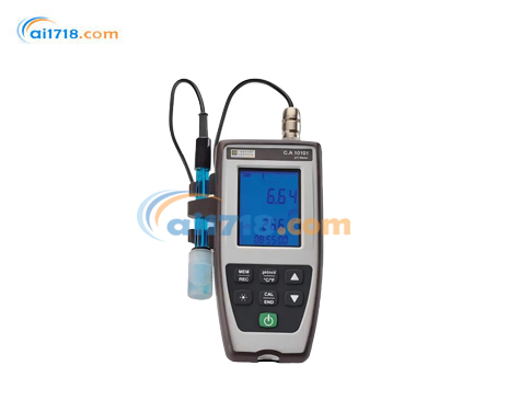CA10101便攜式PH計(jì)