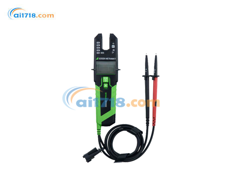 德國(guó)GMC-Instruments METRALINE VC SENSE鉗形電流電壓表