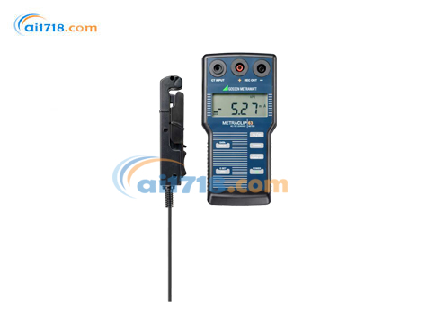 德國GMC-Instruments METRACLIP 63/64鉗形電流電壓表