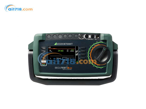 德國(guó)GMC-Instruments SECUTEST BASE IQ/ PRO IQ多功能電器安規(guī)測(cè)試儀