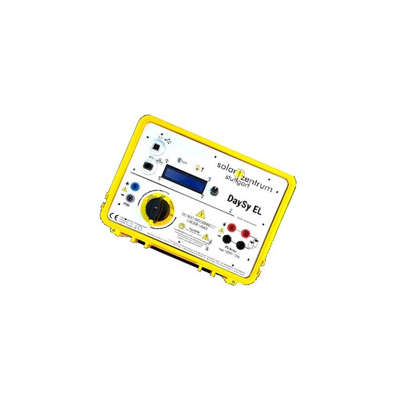 德國(guó)GMC-Instruments DaySy-EL-PL光伏測(cè)試儀