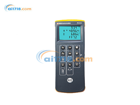 德國GMC-Instruments PV200光伏IV曲線測試儀