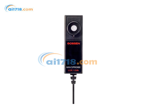 德國GMC-Instruments MAVOPROBE LUX / UVA紫外輻射照度計(jì)