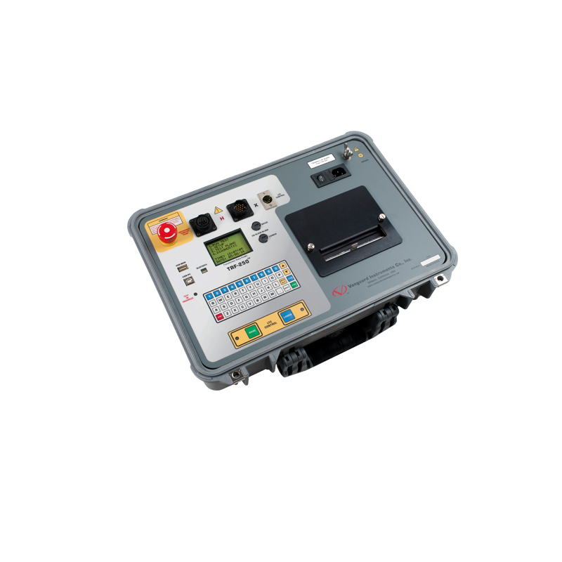 美國Vanguard TRF-250變壓器匝數(shù)比測試儀