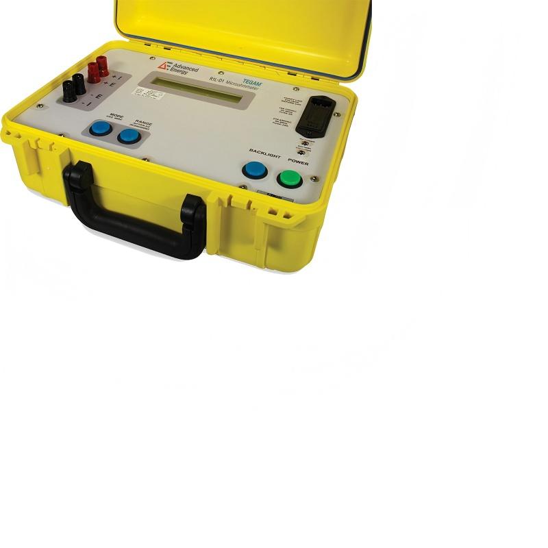 美國Tegam R1L-D1微歐計