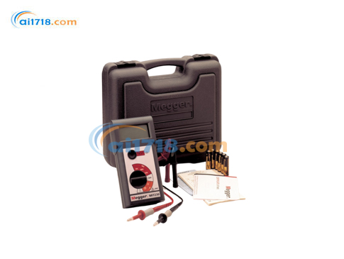 MIT200/MIT210/MIT220/MIT230絕緣電阻測試儀