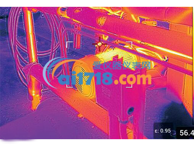 KGT E96紅外熱像儀