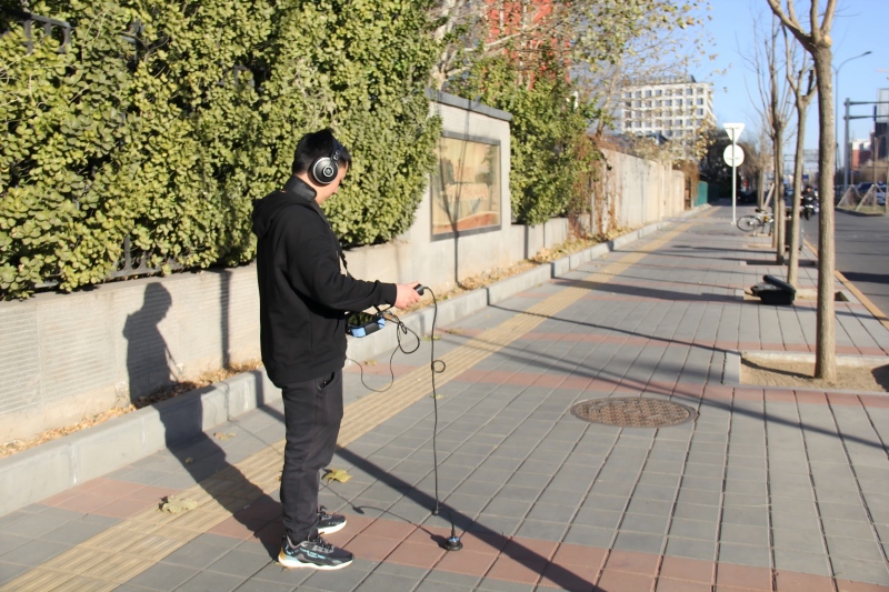 大海智能聽漏儀