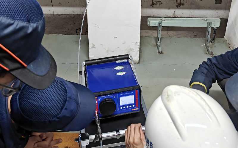 朝露 精密智能露點儀