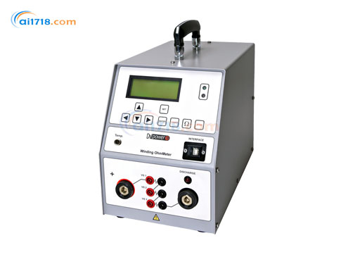 RMO50TW變壓器直流電阻測(cè)試儀