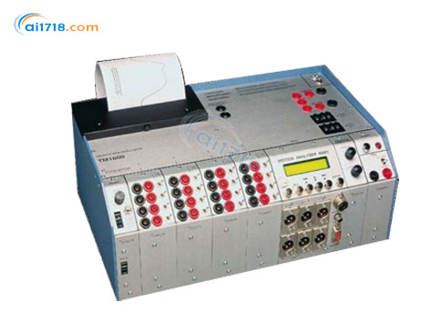 TM1600/MA61斷路器機(jī)械特性測(cè)試儀