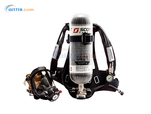 iPak自給開(kāi)路式空氣呼吸器