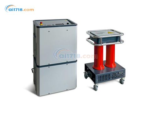 TDM45中壓電纜大功率測試與診斷組合