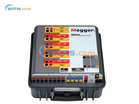 SMRT410繼電保護(hù)測(cè)試儀