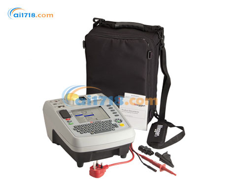 PAT450便攜式電氣設(shè)備測(cè)試儀