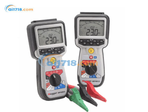 MIT481/2絕緣電阻測(cè)試儀