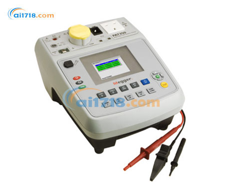 PAT350便攜式電器設(shè)備測(cè)試儀