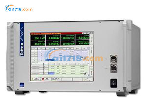 2840 型介質損耗分析系統(tǒng)