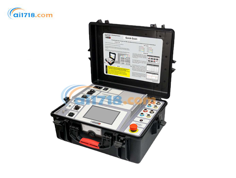 TWA400三相變壓器有載分接開關(guān)測試儀