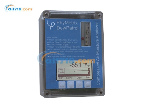 DewPatrol壓縮空氣水分露點儀