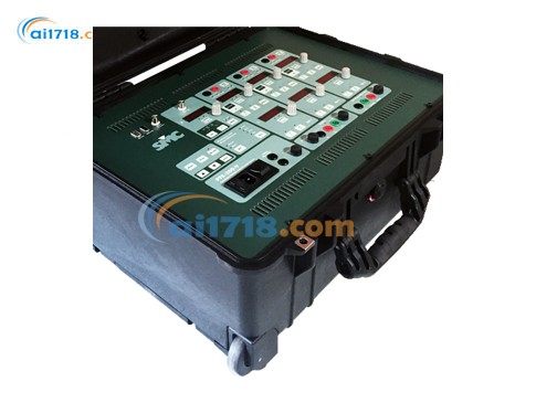 PTE-50-CET三相繼電保護(hù)測(cè)試儀