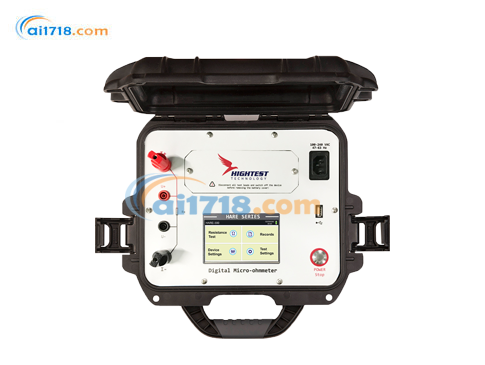 HARE300接觸電阻測(cè)試儀