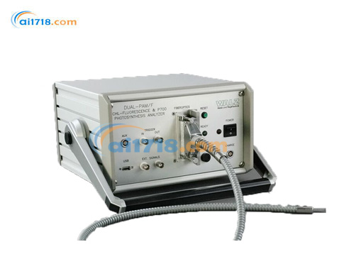 DUAL-PAM-100葉綠素?zé)晒鉁y(cè)量系統(tǒng)