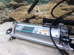 DIVING-PAM-II 帶微型光譜儀的水下熒光計