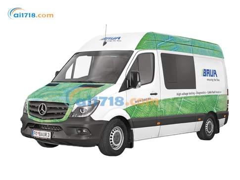 transcable 4000電纜測試車