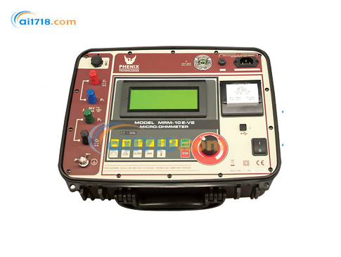 MRM-10E-V2微歐姆計(jì)
