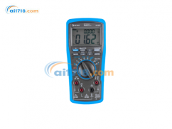 MD 9055高級真有效值萬用表