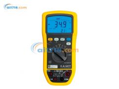 CA5277數(shù)字萬用表