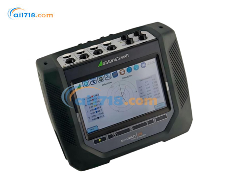 MavoWatt 270電能質(zhì)量分析儀