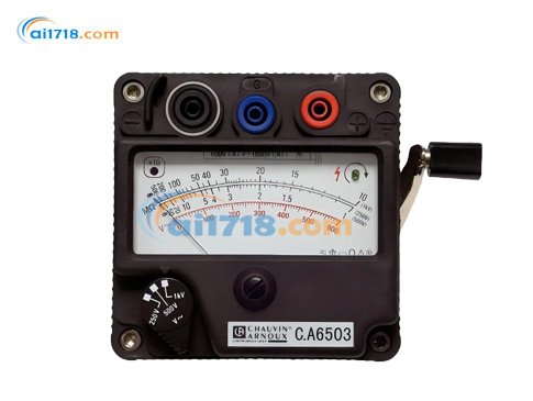 CA6503絕緣電阻測(cè)試儀