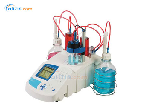 TITRALAB TIM870自動(dòng)電導(dǎo)/電位滴定儀